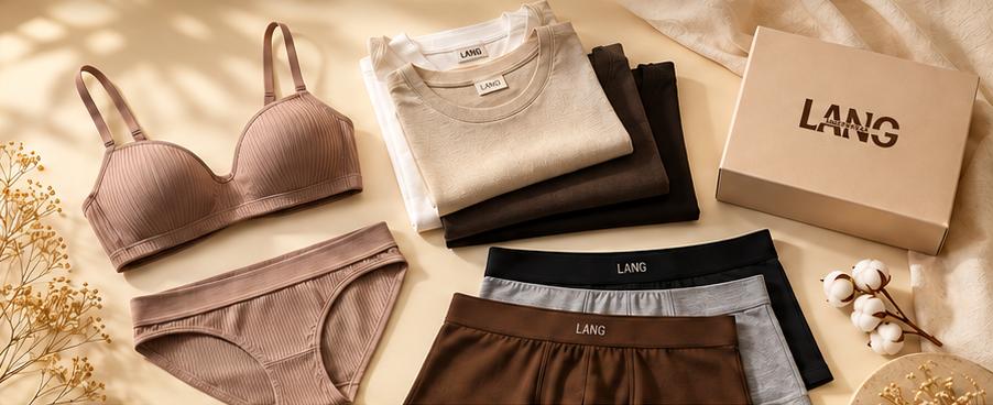 ផលិតផល Lang Innerwear